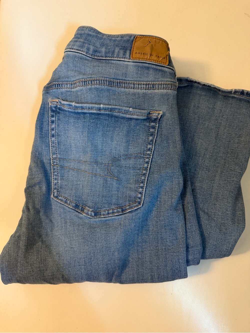 American Eagle bootcut jeans